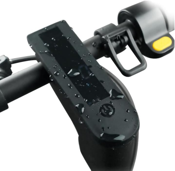 Max G30P Dashboard Circuit Board with Waterproof Cover/Controller Control Board Fit for Original Segway Ninebot Max G30P Electric Scooter ninebot max g30p/g30lp dashboard image 6 of 7 B0BWJ6LQZC