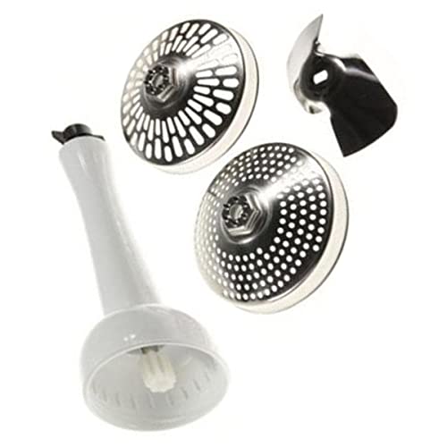 Preisvergleich Produktbild Pied Presse Purée Grille x2 MS-5A22459 Moulinex