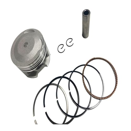 Segment piston XR250R pour réparer une perte de compression du cylindre