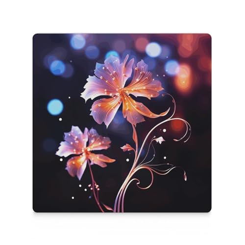 Dessous de verre floraux pour décorer votre salon et votre cuisine pendant vos apéritifs - 7