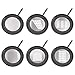 Godox GOBO Set SA-09-001, SA-09-002, SA-09-003, SA-09-004 Kit with GOBO Set Holder SA-10 Kit for Godox S30, S60 Focusing LED Video Light with USB LED