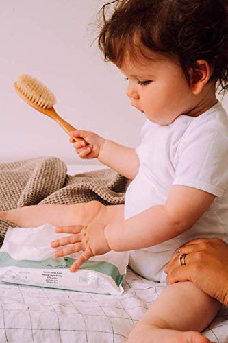 Naïf, Plasticvrije Billendoekjes voor Baby & Kids, Vochtige doekjes voor de billen, het lichaam en het gezicht… - Afbeelding 5