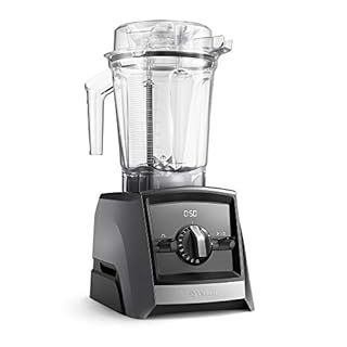 Vitamix Ascent A2500i Smart power blender, boccale da 2 litri, grafite