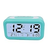 【Kinder Wecker mit ZERO Risiko】 - Garantie Kostenloser Ersatz oder volle Rückerstattung. Wählen Sie KidsPark digital alarm clock, ZERO Risikokauf.