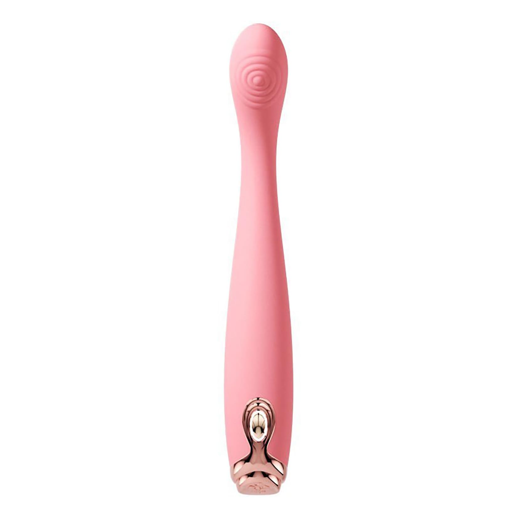 Yemax ディルド 初心者 細い バイブ 女性用 中いき クリ責め 乳首攻め アダルトグッズ 柔らかい シリコン usb充電式 指型デザイン 小型ローター 静音 10種類振動モード 防水 電動バイブ 大人のおもちゃ gスポット 乳首責め バイブレーター ピンク