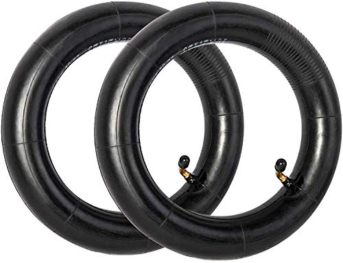 StaiBC 10x2.50 Butyl Inner Tube Replacement for 10 Inch Smart Electric Scooter Inner Tube Pack of 2