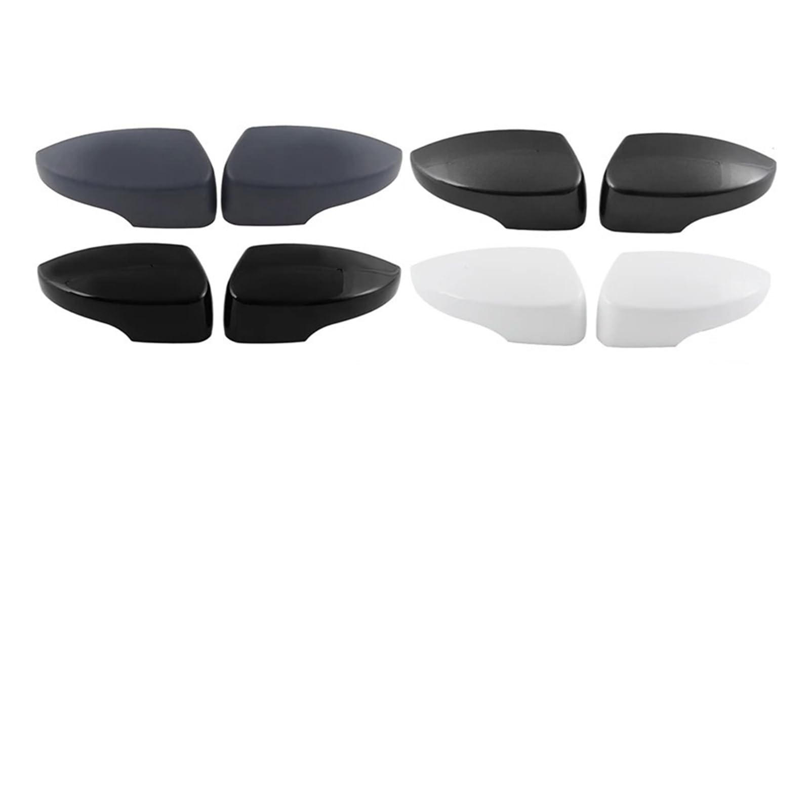 Capuchon rétroviseur à peindre Pour Kuga Mk2 Escape 2013-2019 Capuchon Miroir