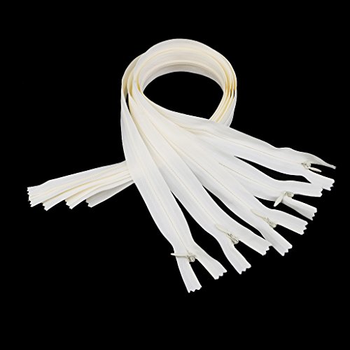 Chiusura Lampo Invisibile con Cerniere a Spirale