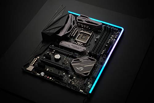 Tira LED Digital-RGB Phanteks NEON M5 550mm miniatura 2