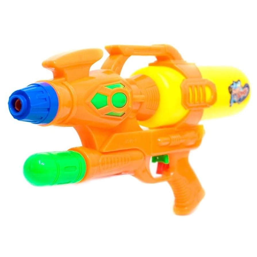 Amazon | 水鉄砲 ウォーターガン サイバーファルコン バラ1個