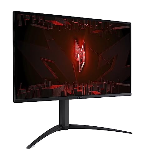 ACER XV275UP3biiprx écran plat de PC 68,6 cm (27") 2560 x 1440 pixels Wide Quad HD LED Noir - Monitor - Immagine 1