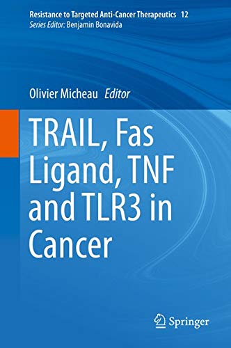 Buy TRAIL, Fas Ligand, TNF and TLR3 in Cancer — BookShops.in