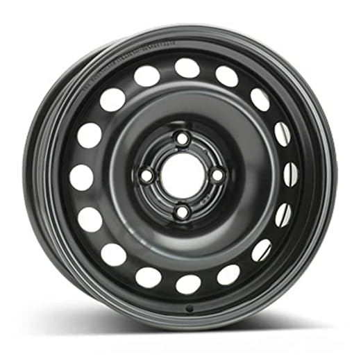 ALCAR 8565-6,5X16 ET26 4X108 Jante en Acier