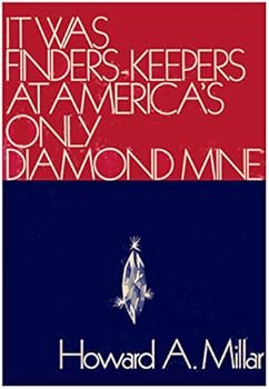 Hardcover It Was Finders-Keepers at America's Only Diamond Mind Book