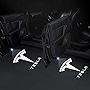 Motrobe for 2016-2023 Tesla Model Y Model 3 Model S, 2016-2021 Model X Integration Ultra-Brights Step Led Puddle Door Lights Never Fade with Extension Cord, Pack of 2 2023 Upgraded