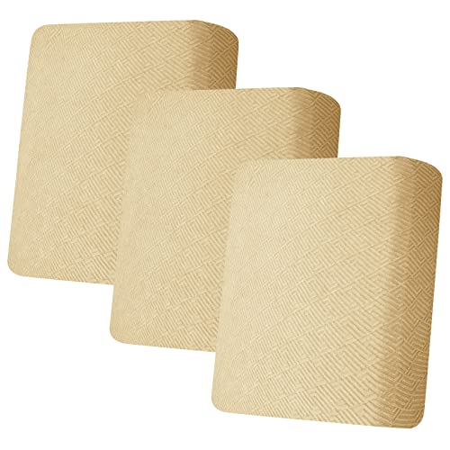 CHELZEN Stretch Sofa Seat Cushion Cover, Fitted Sofa Cushion Slipcovers, Couch Cushion Covers