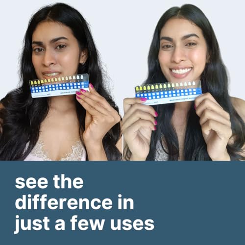 Image of Fang At Home Teeth Whitening Pen | Teeth Stain Remover | Safe for Enamel | Effective For Gutka, Tobacco, Pan Masala, Smoking, Yellow, Coffee & Wine Stains | Gluten-Free & Vegan Serum (Pack of 2)