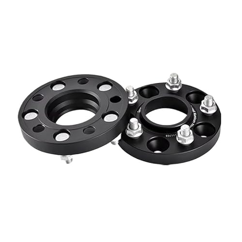 tH[JXp PCD 5x108 CB 63.4mm M12x1.5 zC[Xy[T[ ubN bA~nuA_v^[ 2s[X J[zC[Xy[T[(Black 25mm)