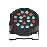 Lugares aplicables:. DJ, karaoke, celebración, sala de banquetes, KTV, fiesta, discoteca, bar, centro comercial, teatro, boda, barra, la etapa, celebración familiar, iluminación de fiesta, iluminación de camping, teatro etapa de iluminación LED, etc; adecuado para la creación de escenas románticas y animadas añaden lustre a la etapa.
