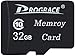 Produktbild PROGRACE SD-Karte Speicherkarte 32GB Class 10 für Kinder Digitalkamera Kinder Smartwatch