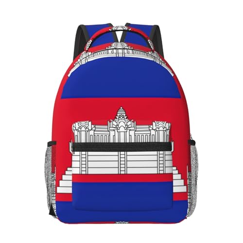Mochila versátil para laptop EdWal equipaje de mano negro bolsa de trabajo resistente