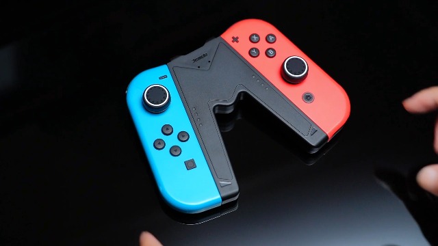 Amazon.co.jp: Switch Joycon 充電グリップ Nintendo Switch & OLED