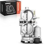 A-Premium Electronic Throttle Body with TPS Sensor Compatible with Cadillac CTS 2003-2004, Catera 1999-2001, 3.0L 3.2L Replace#9128412, 9118849