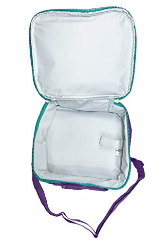 Bolsa Lenna's Marmiteira Térmica B025 Lilás