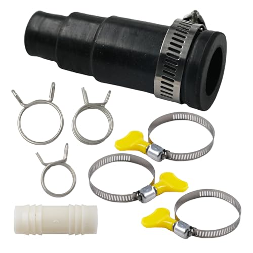 Dishwasher Drain Hose Adapter for Insinkerator Disposals