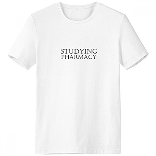 T-shirt pharmacie homme cadeau idéal pour futur diplômé XXL