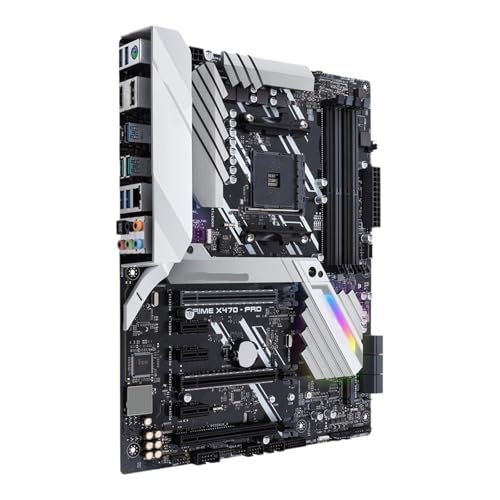 �݊���������܂�AMD X470�`�b�v��DDR4�������X���b�g�𓋍ڂ���ASUS PRIME X470 PRO ATX�}�U�[�{�[�h�ƌ݊���������܂��B