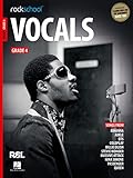 Rockschool Vocals Grade 4 (2021)