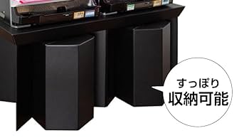 スロット台　ダンボール製　軽量　黒　耐久性○ 見栄えが良い スロット台 ダンボール製 軽量 黒 耐久性○ 見栄えが良い