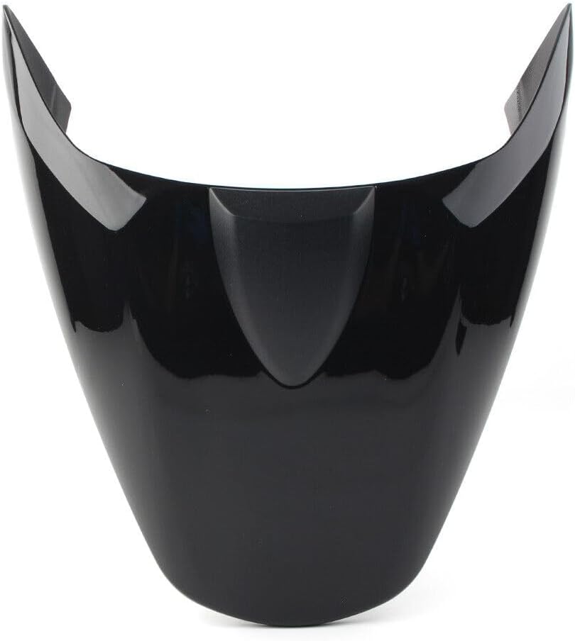 ABS Plastic Rear Seat Fairing Cover For Ducati 696 796 795 2009 2010 2011 Rear Seat Cowl Tail Cover-Gloss Black