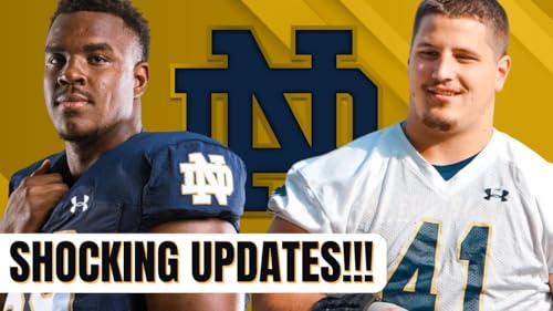 This Keeps Getting CRAZIER... | Daily Notre Dame News & Rumors