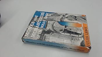 Hardcover Monks and Monasteries of the Near East Book
