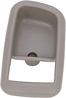 Vista 5 de SCITOO Controlador delantero interior izquierdo apto para 1997-2001 para Lexus para ES300 1 pieza de repuesto de manija de puerta gris 152114319576