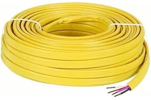 Non-Metallic 12/3 NM-B WG 220-Volt Wire