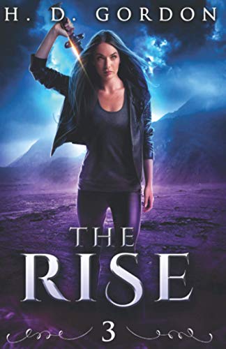 The Rise: Academy of Vampires (The Alexa Montgomery Series)