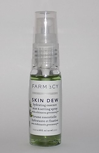 Farmacy Skin Dew Hydrating Essence Mist & Setting Spray (Travel Size)