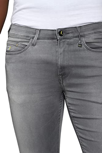 Image of Allen Solly Men Slim Jeans