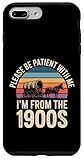 1900 Retro Vintage Millennial Boomers Gen X Funny