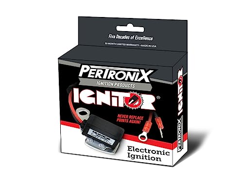 Pertronix 1643 Ignitor For 4 Cylinder Nippondenso Distributor - Bild 5 von 9
