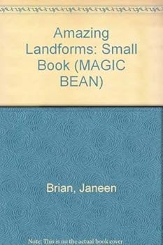 Paperback Amazing Landforms: Small Book (In-fact) Book