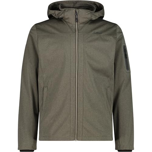 Veste softshell homme CMP pour météo changeante protection légère et souple