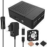 È necessario utilizzare porte USB, porta HDMI, slot per scheda Micro SD e porte principali. È possibile rimuovere la copertura superiore per accedere all'interfaccia GPIO e alla fotocamera.