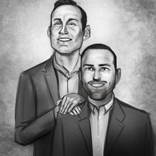 『Ty and Ry the Finance Guys』のカバーアート