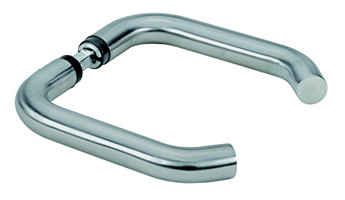 Preisvergleich Produktbild Türdrücker 419 Ausführung: Edelstah