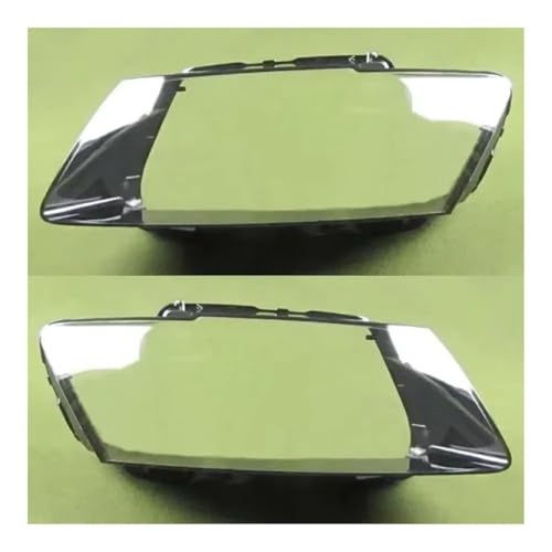 Couvercle lentille phare Q5 coque en polycarbonate injecté