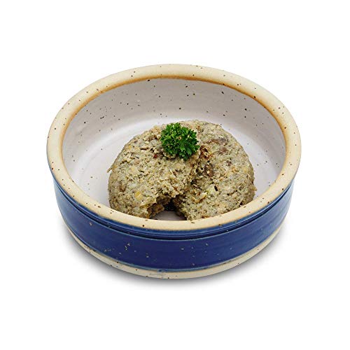 napani - Omas Garten - Veganes Hundefutter nass, Bio Hundefutter mit Hirse & Kichererbsen, Hunde Nassfutter, purinarm & schonend gegart, 15x150g